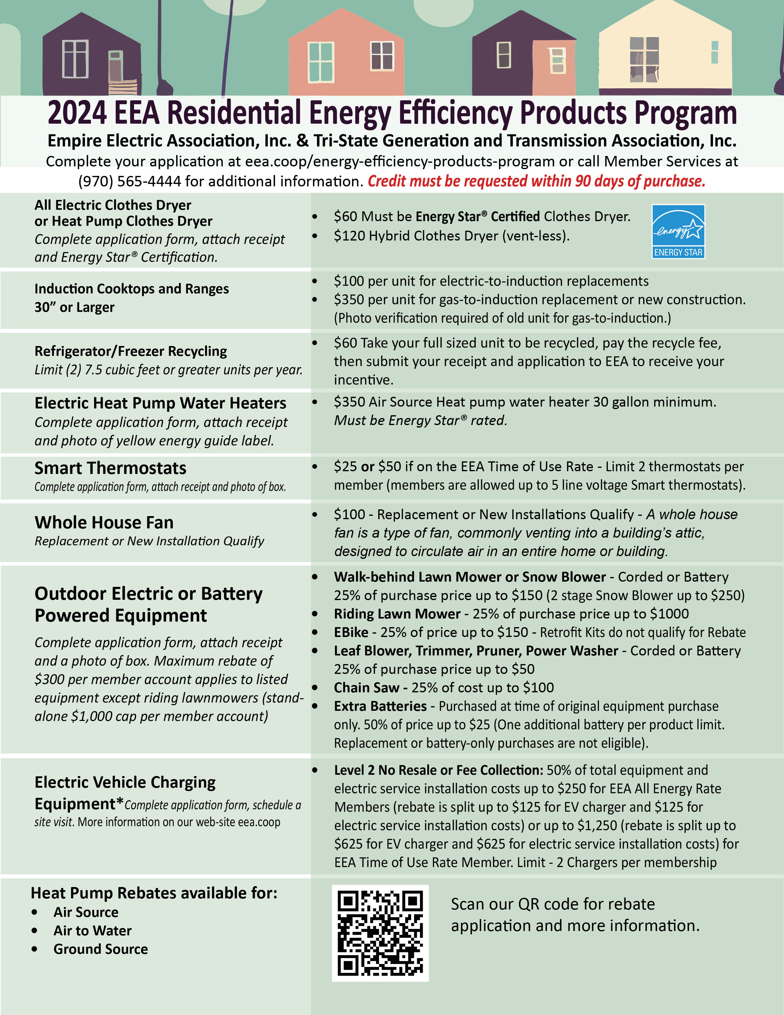 Residential Energy Efficiency Program Empire Electric Association Inc   2024 EEP Residential Products Program   02 28 24 